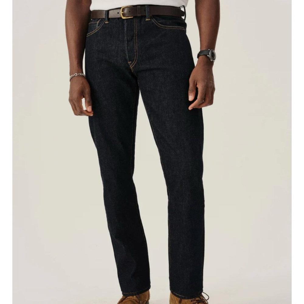 ✨NWT✨BUCK MASON JAPANESE DENIM MAVERICK SLIM JEAN FOR MEN SIZE 32Wx30L